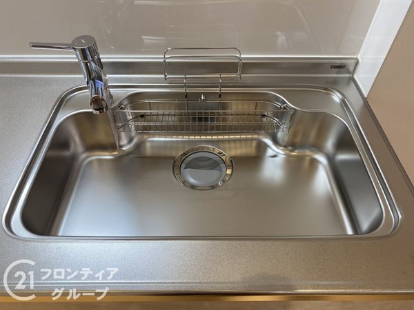 メガロコープ平野５号棟　中古マンション