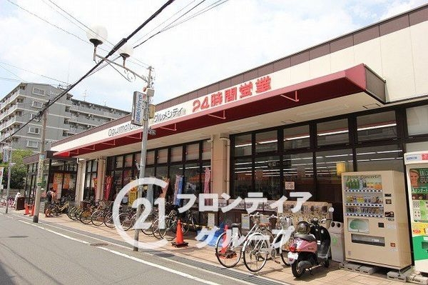 東大阪市小若江３丁目　新築一戸建て　全1区画(グルメシティ長瀬店)