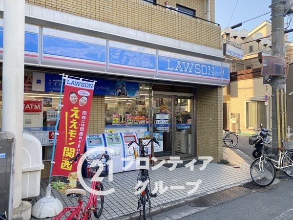 東大阪市小若江３丁目　新築一戸建て　全1区画(ローソン小若江2丁目店)