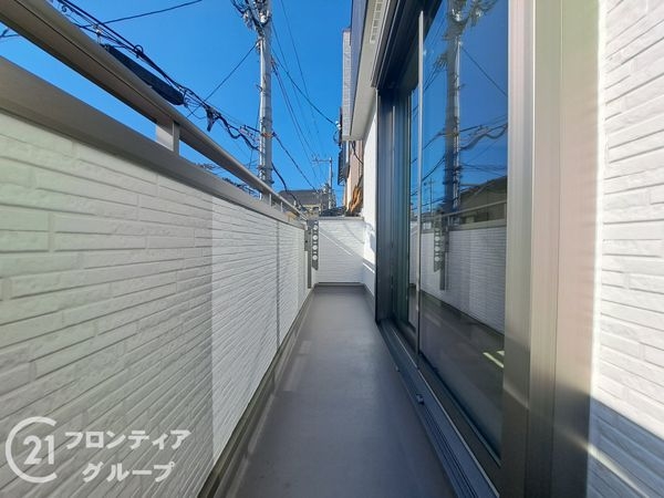 東大阪市小若江３丁目　新築一戸建て　全1区画