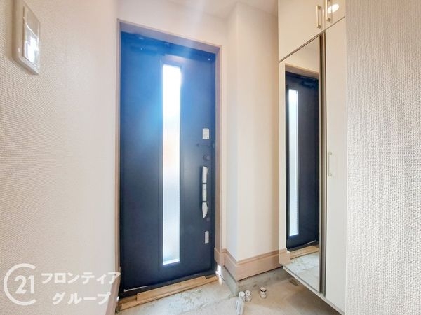 東大阪市小若江３丁目　新築一戸建て　全1区画