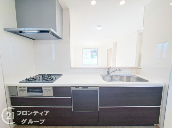 東大阪市小若江３丁目　新築一戸建て　全1区画