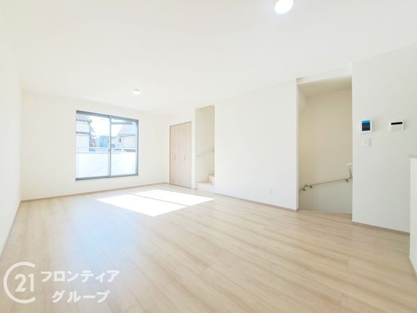 東大阪市小若江３丁目　新築一戸建て　全1区画