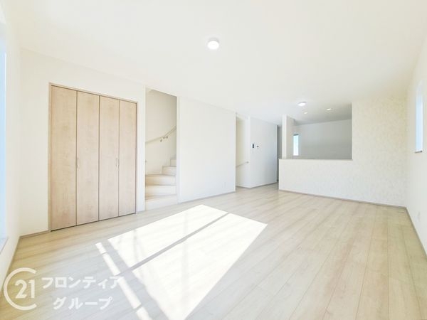 東大阪市小若江３丁目　新築一戸建て　全1区画