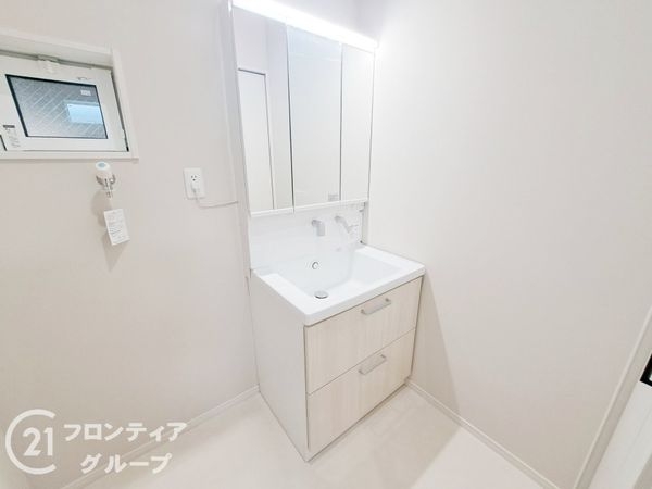 八尾市福万寺町南４丁目　新築一戸建て