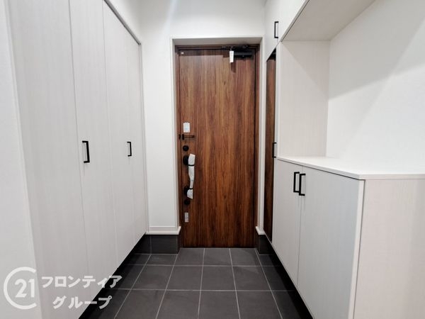 八尾市福万寺町南４丁目　新築一戸建て