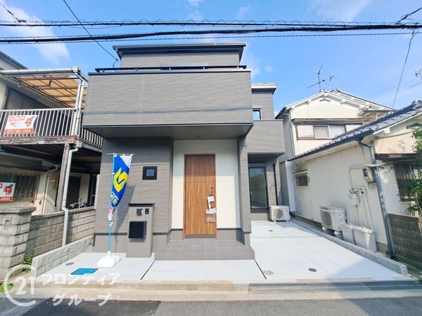 八尾市福万寺町南４丁目　新築一戸建て