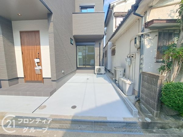 八尾市福万寺町南４丁目　新築一戸建て