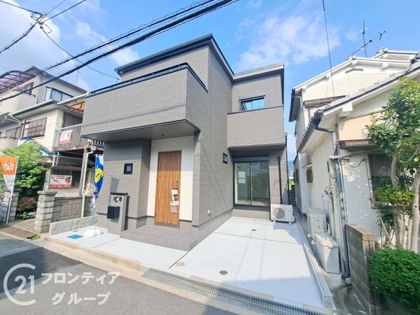 八尾市福万寺町南４丁目　新築一戸建て