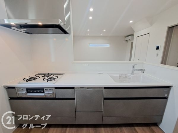 八尾市福万寺町南４丁目　新築一戸建て