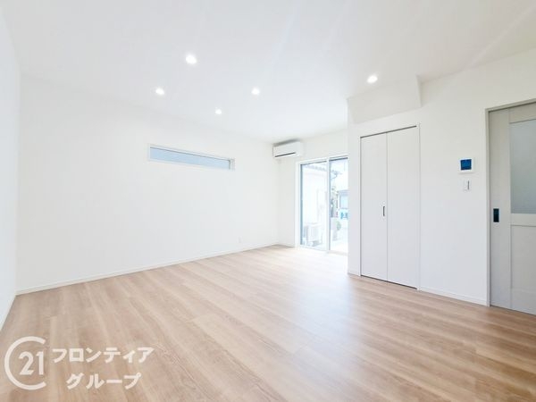 八尾市福万寺町南４丁目　新築一戸建て