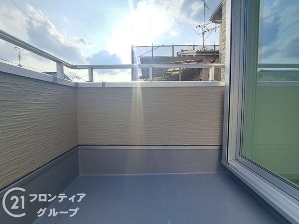 八尾市東山本町９丁目　新築一戸建て