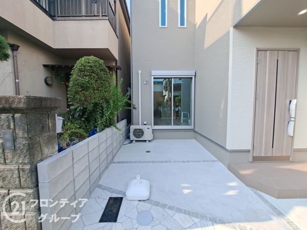 八尾市東山本町９丁目　新築一戸建て