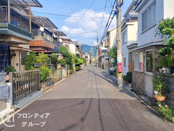 八尾市東山本町９丁目　新築一戸建て