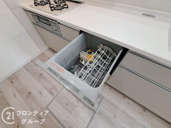 八尾市東山本町９丁目　新築一戸建て