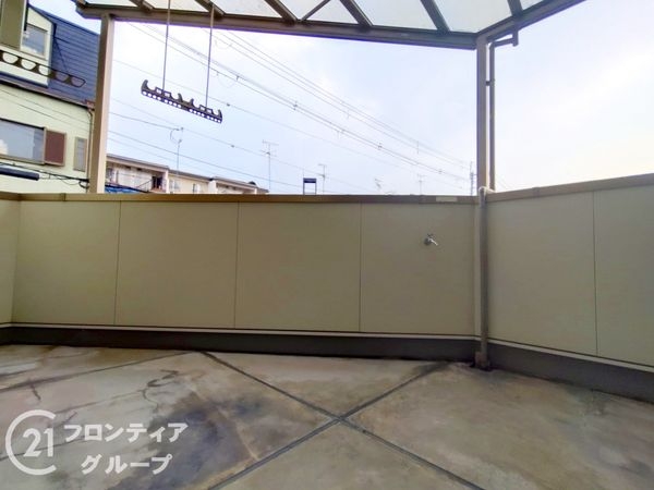 東大阪市岩田町６丁目の中古一戸建て