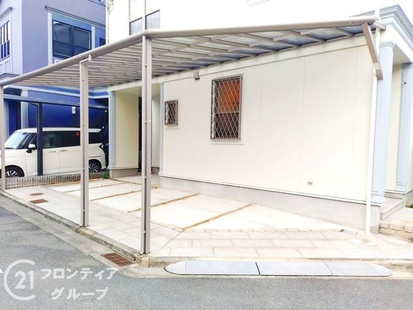 東大阪市岩田町６丁目の中古一戸建て