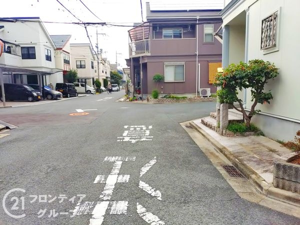 東大阪市岩田町６丁目の中古一戸建て