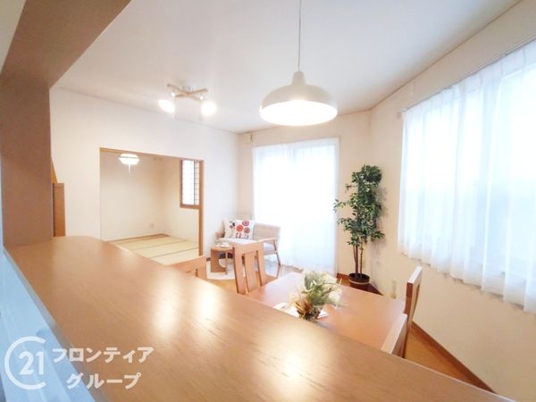 東大阪市岩田町６丁目の中古一戸建て