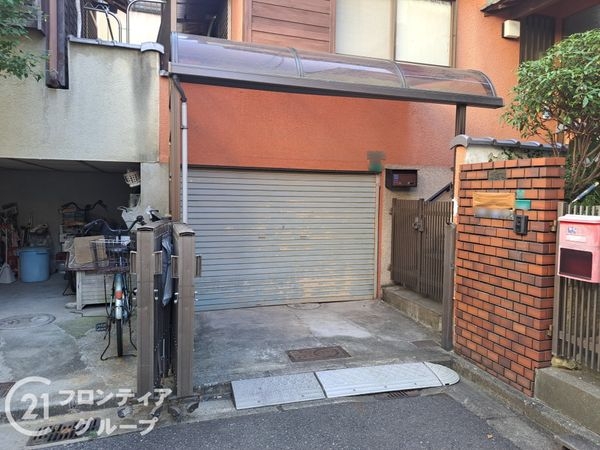 大阪市平野区瓜破西１丁目の中古一戸建て