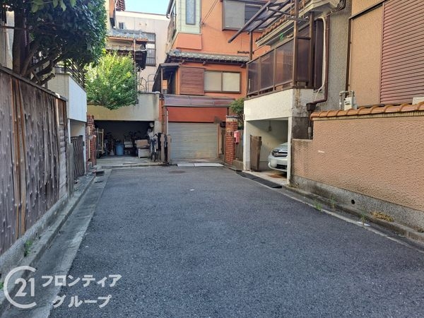 大阪市平野区瓜破西１丁目の中古一戸建て