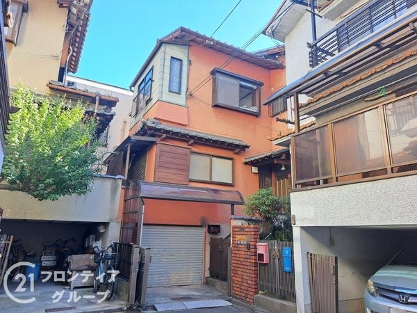 大阪市平野区瓜破西1丁目　中古一戸建て