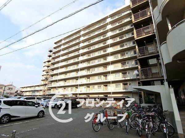 ハイマート若江第弐棟　中古マンション