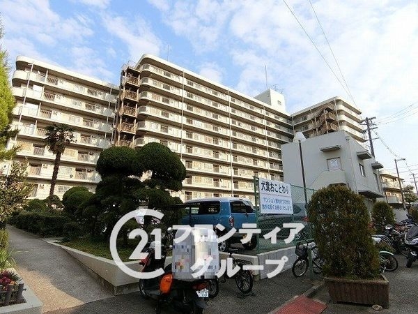 ハイマート若江第弐棟　中古マンション