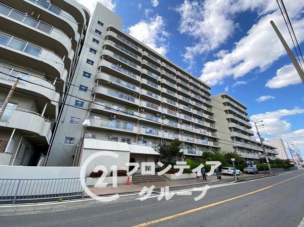 ハイマート若江第弐棟　中古マンション