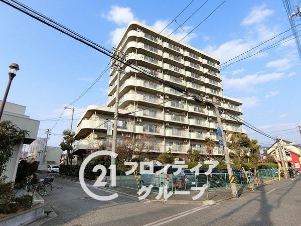 ハイマート若江第弐棟　中古マンション