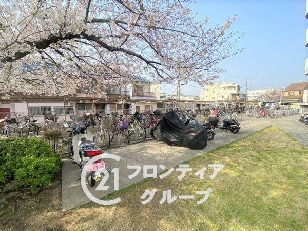 八尾志紀スカイハイツ　中古マンション
