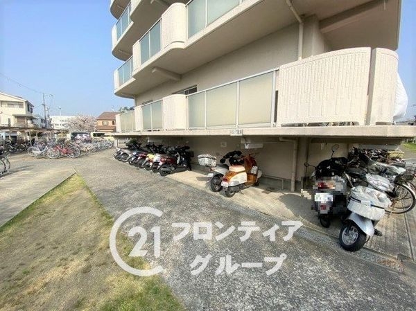八尾志紀スカイハイツ　中古マンション