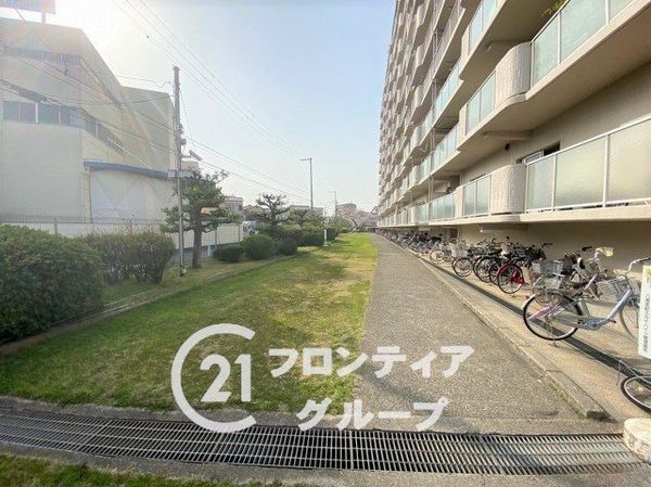 八尾志紀スカイハイツ　中古マンション
