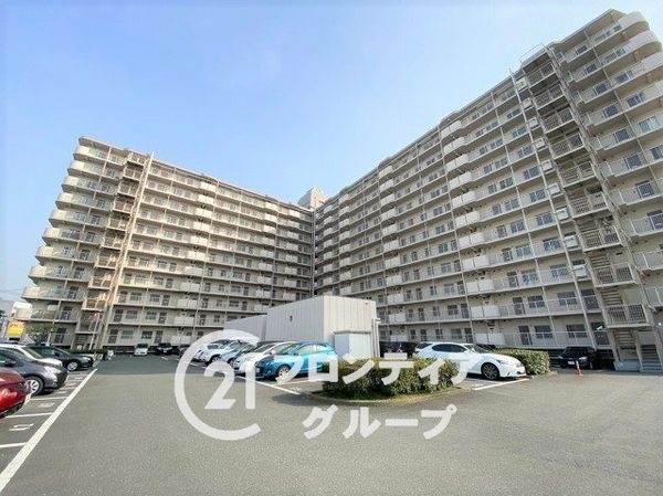 八尾志紀スカイハイツ　中古マンション