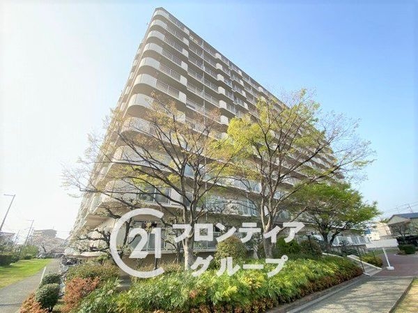 八尾志紀スカイハイツ　中古マンション