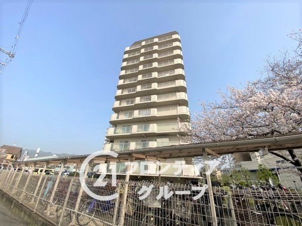 八尾志紀スカイハイツ　中古マンション