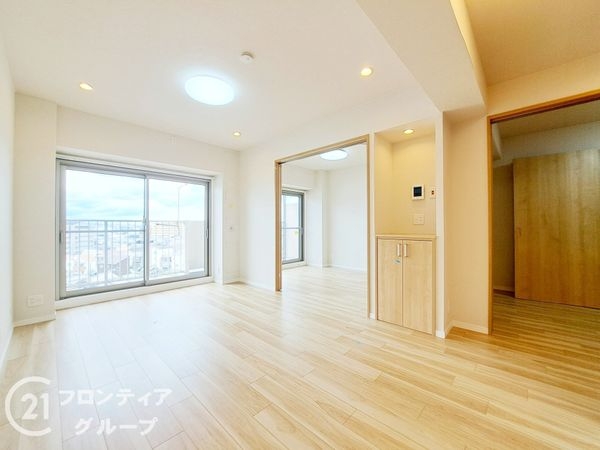 八尾志紀スカイハイツ　中古マンション