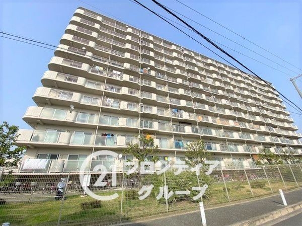 八尾志紀スカイハイツ　中古マンション