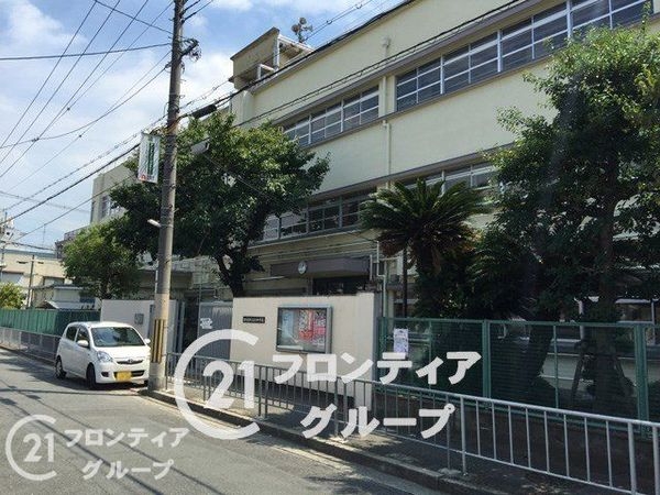 アクロシャトー永和 中古マンション(東大阪市立長栄中学校)