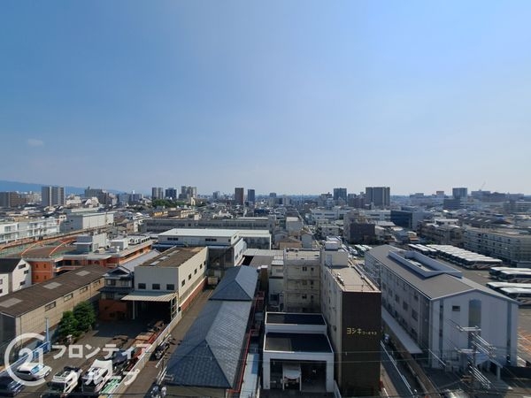 アクロシャトー永和　中古マンション
