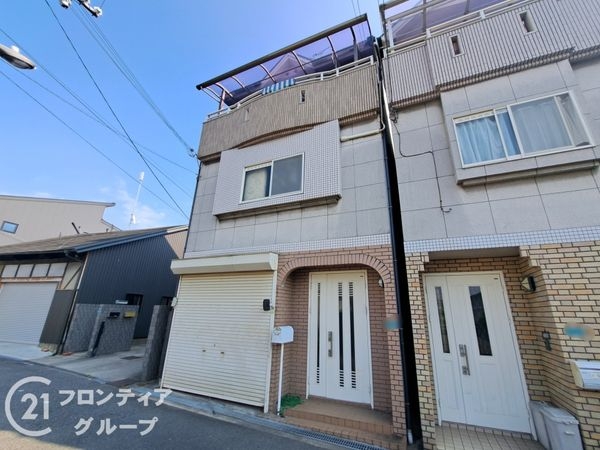 大阪市平野区瓜破７丁目の中古一戸建て