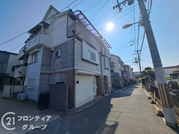 大阪市平野区瓜破７丁目の中古一戸建て