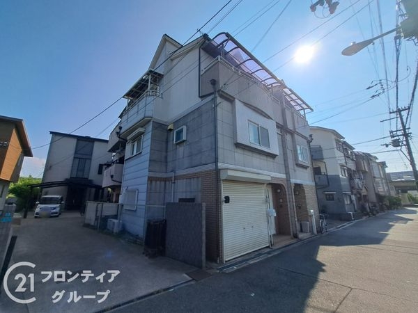 大阪市平野区瓜破７丁目の中古一戸建て