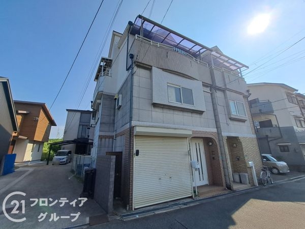 大阪市平野区瓜破７丁目の中古一戸建て