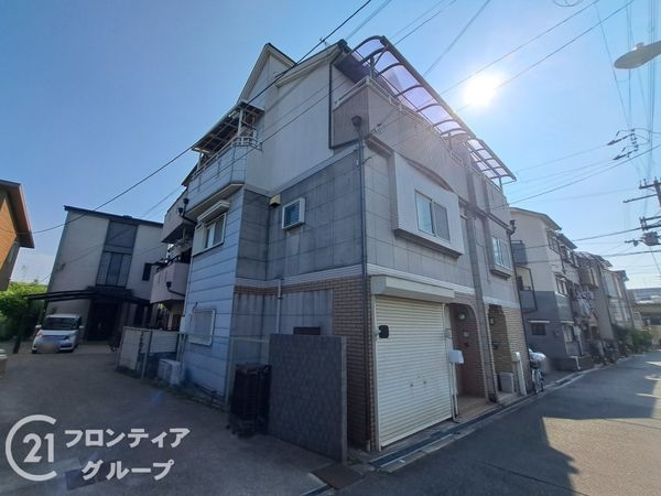 大阪市平野区瓜破７丁目の中古一戸建て