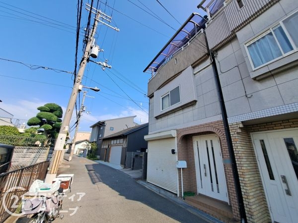 大阪市平野区瓜破７丁目の中古一戸建て