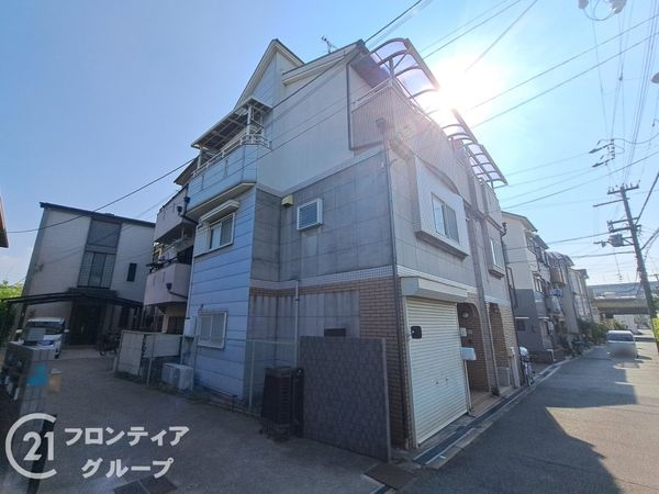 大阪市平野区瓜破７丁目の中古一戸建て