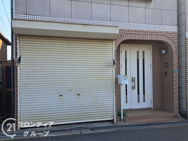 大阪市平野区瓜破７丁目の中古一戸建て