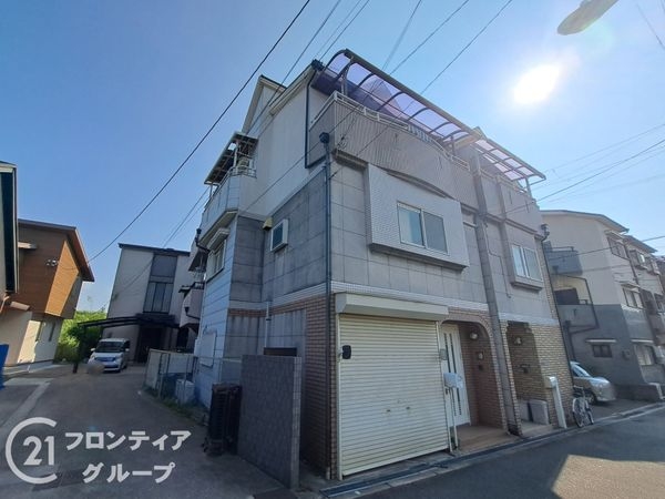 大阪市平野区瓜破７丁目　中古一戸建て