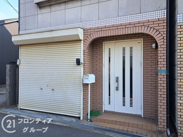 大阪市平野区瓜破７丁目の中古一戸建て
